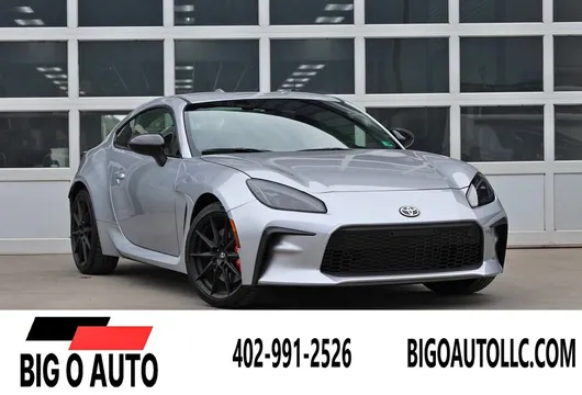 2025 Toyota GR86 Premium