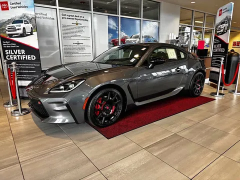 2025 Toyota GR86 Premium