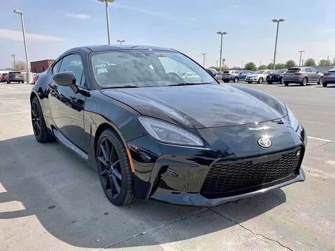 2025 Toyota GR86 Premium