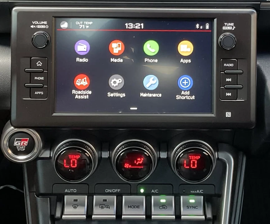 2025 Toyota GR86 2nd Gen - Image 15 of 19
