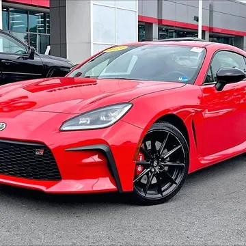 2025 Toyota GR86 Premium