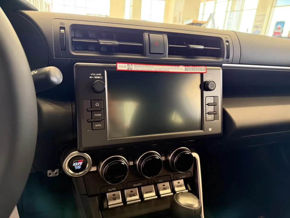 2025 Toyota GR86 2nd Gen - Image 9 of 12