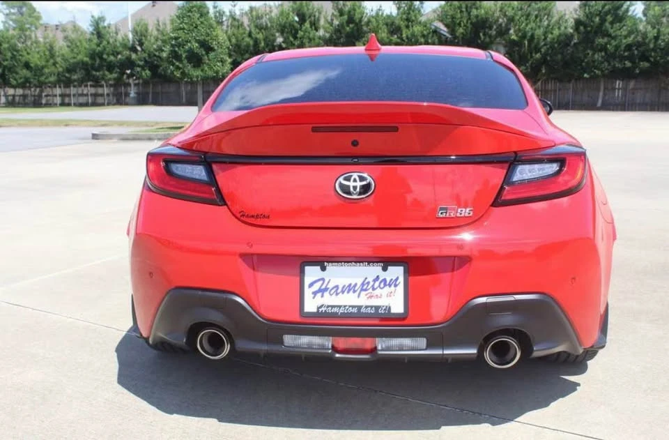 2025 Toyota GR86 2nd Gen - Image 6 of 16