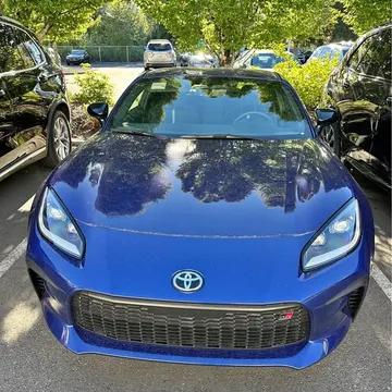2025 Toyota GR86 Premium Coupe 2D