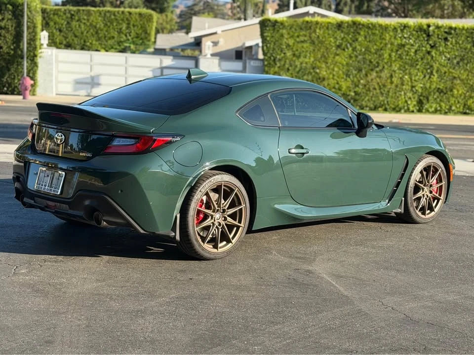 2025 Toyota GR86 2nd Gen - Image 5 of 15