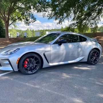 2025 Toyota GR86 Premium Coupe 2D