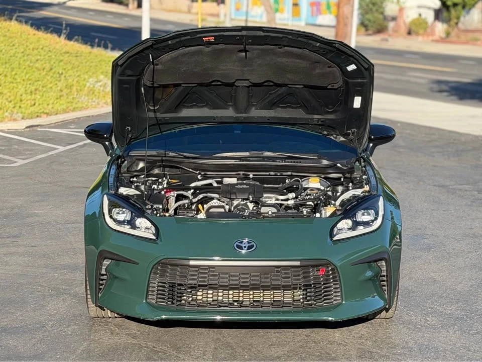 2025 Toyota GR86 2nd Gen - Image 9 of 15