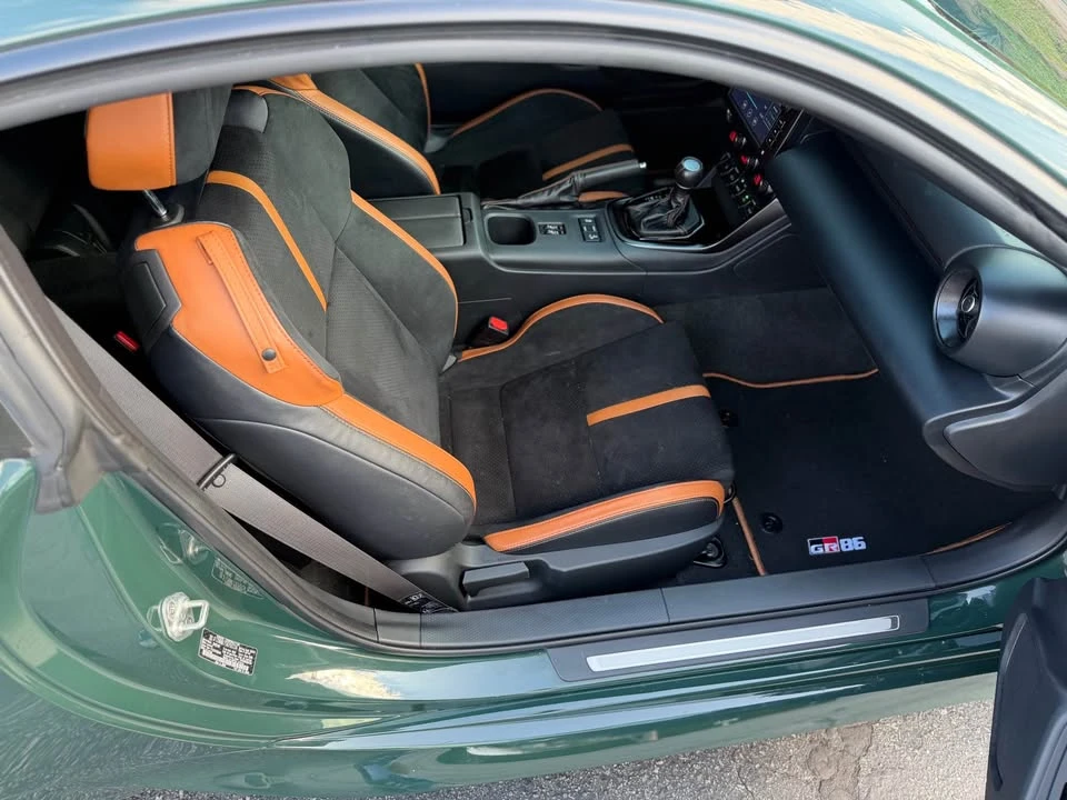 2025 Toyota GR86 2nd Gen - Image 10 of 15