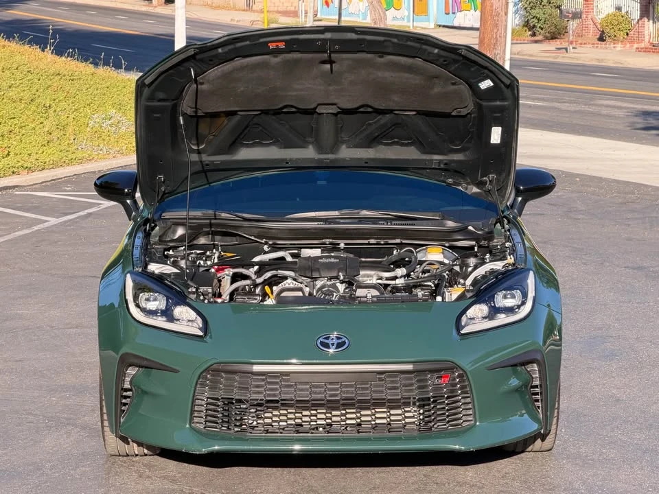 2025 Toyota GR86 2nd Gen - Image 8 of 15