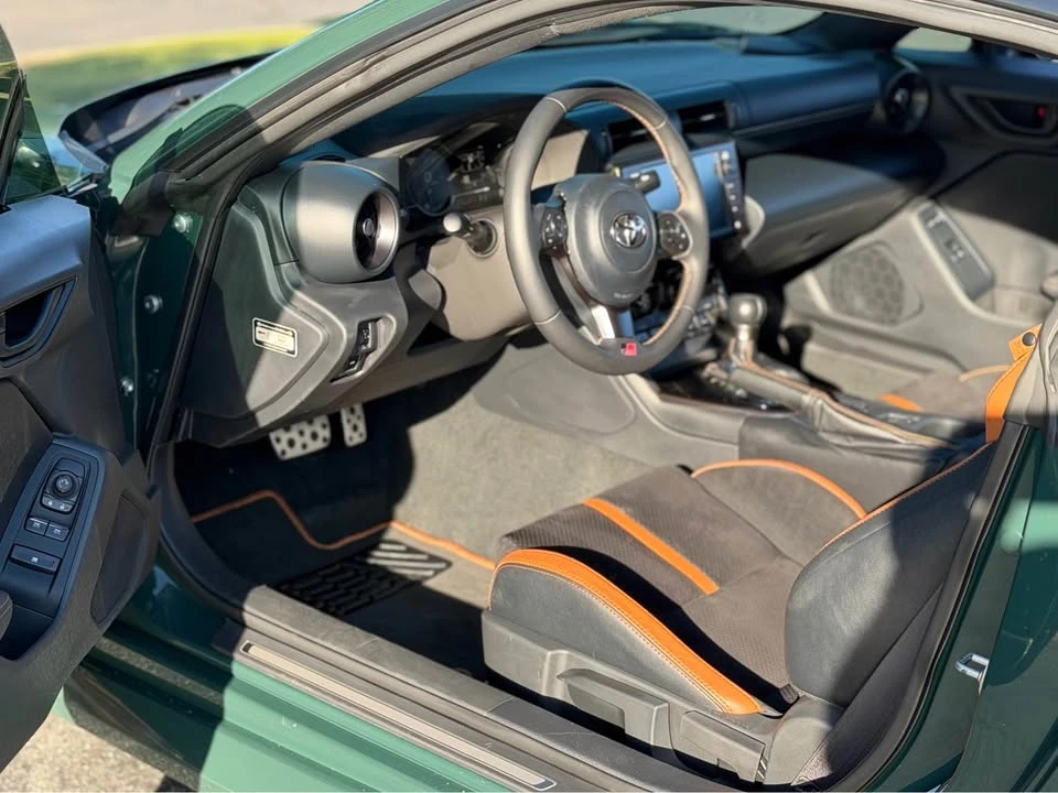 2025 Toyota GR86 2nd Gen - Image 7 of 15