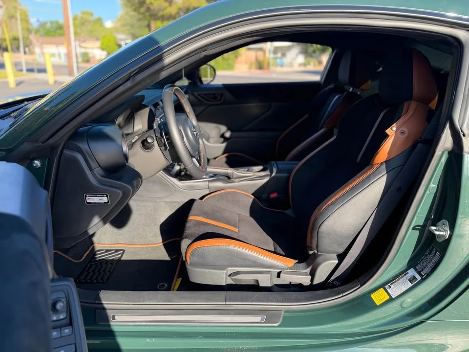2025 Toyota GR86 2nd Gen - Image 6 of 15