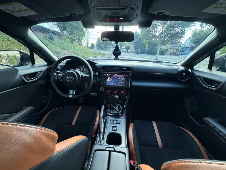 2025 Toyota GR86 2nd Gen - Image 11 of 15