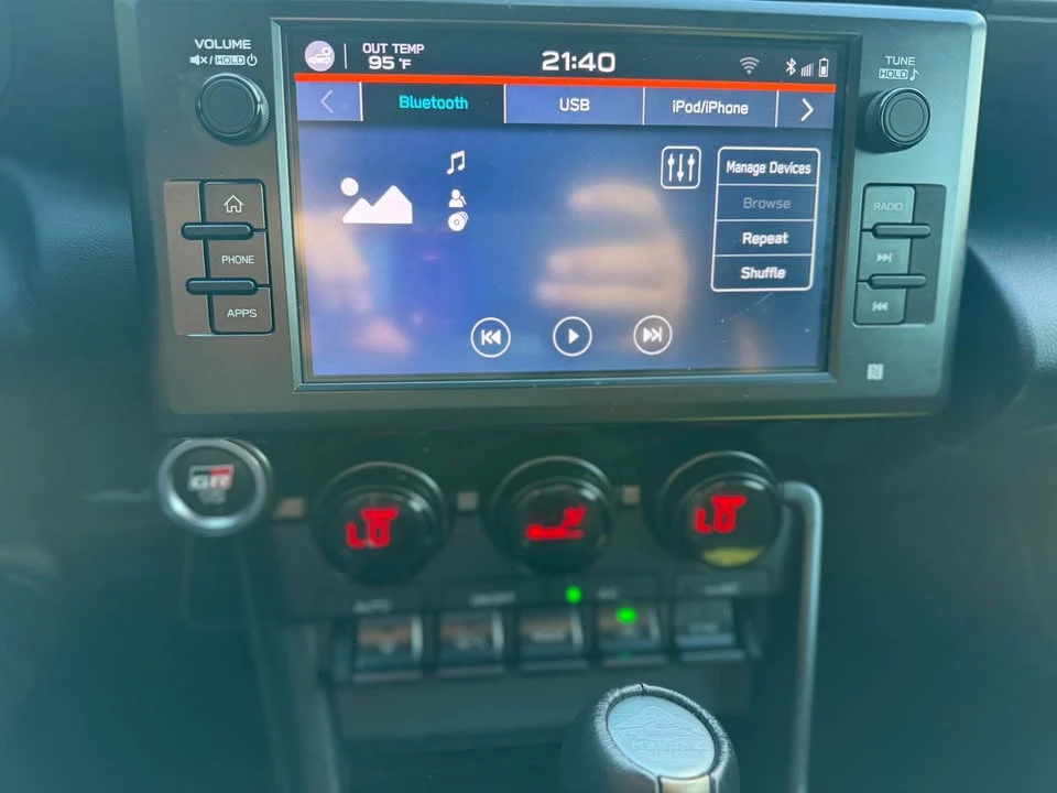 2025 Toyota GR86 2nd Gen - Image 12 of 15