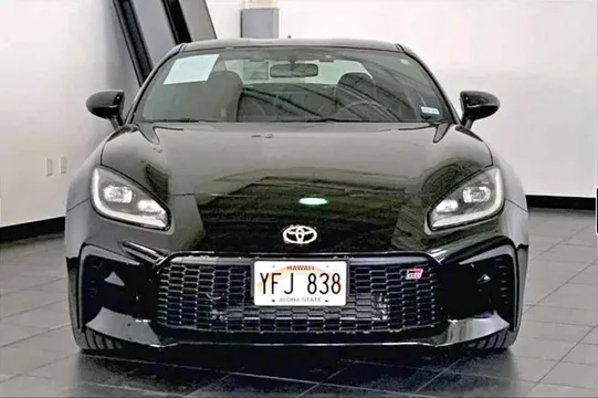 2025 Toyota GR86 Premium Coupe 2D