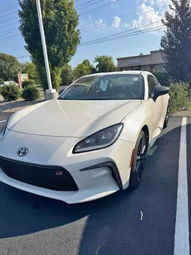 2025 Toyota GR86 Premium Coupe 2D
