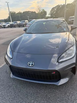 2025 Toyota GR86 Premium Coupe 2D