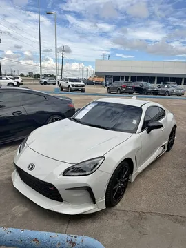 2025 Toyota GR86 Premium Coupe 2D
