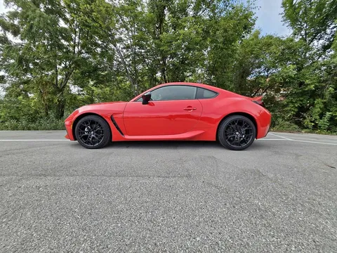 2025 Toyota GR86 Premium Coupe 2D