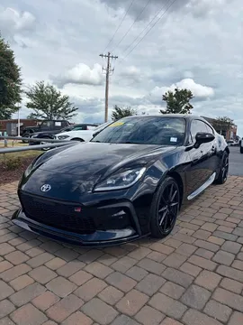2025 Toyota GR86 Premium Coupe 2D