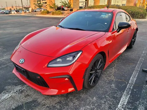 2025 Toyota GR86 Premium Coupe 2D