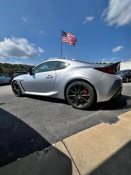 2025 Toyota GR86 Premium Coupe 2D