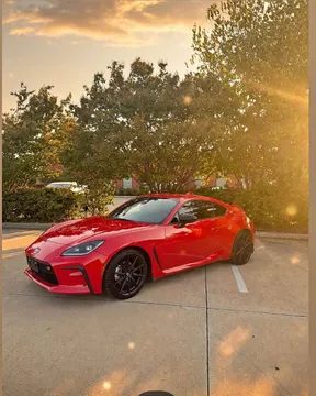 2025 Toyota GR86 Premium Coupe 2D