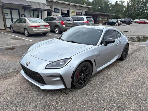 2025 Toyota GR86 Premium Coupe 2D