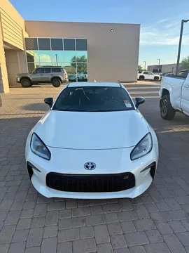 2025 Toyota GR86 Premium Coupe 2D