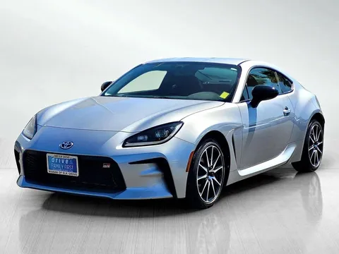 2025 Toyota GR86 Premium