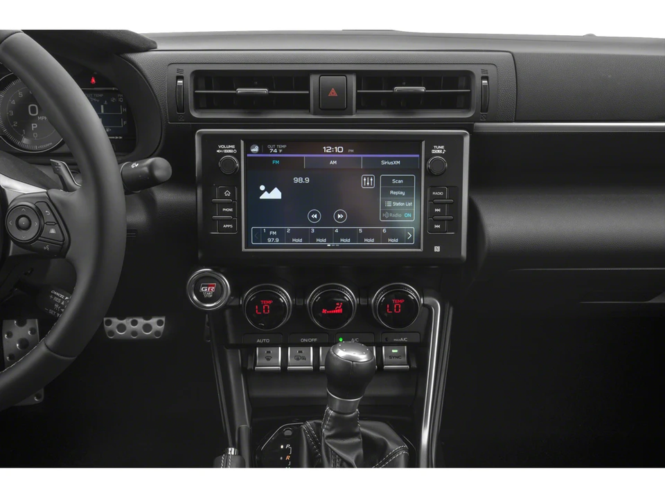 2025 Toyota GR86 2nd Gen - Image 14 of 19