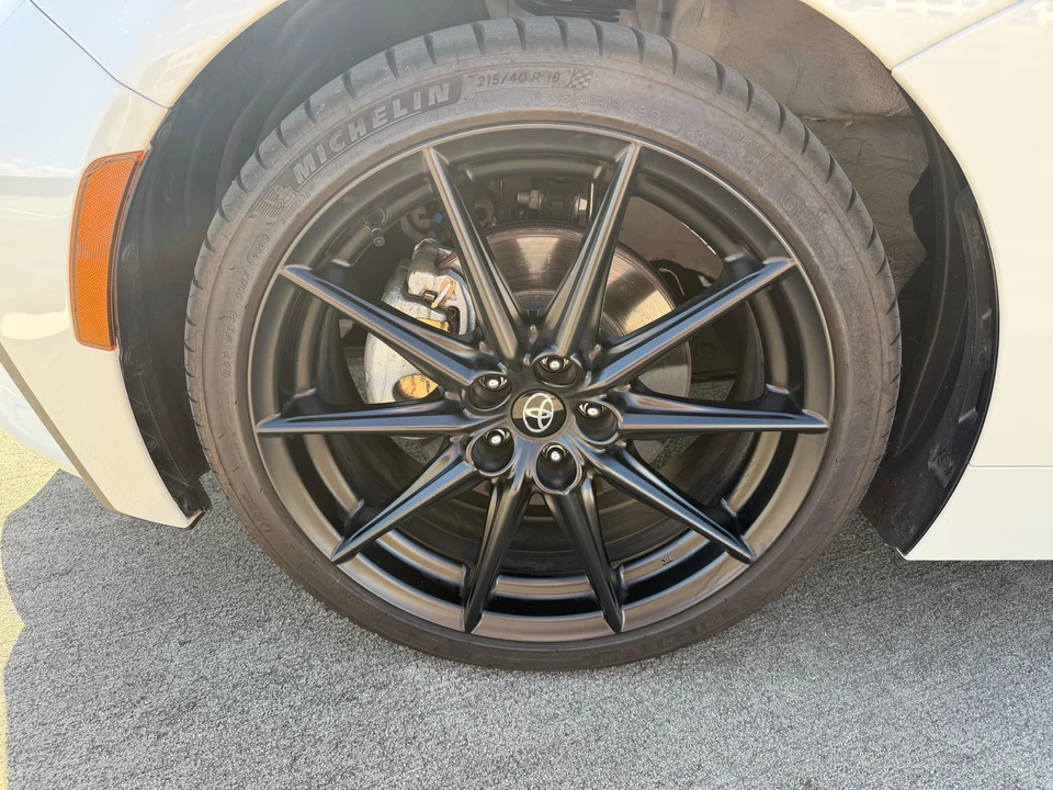 2025 Toyota GR86 2nd Gen - Image 27 of 31