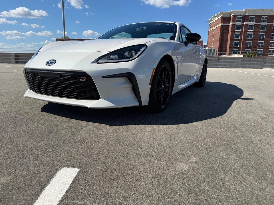 2025 Toyota GR86 2nd Gen - Image 7 of 31