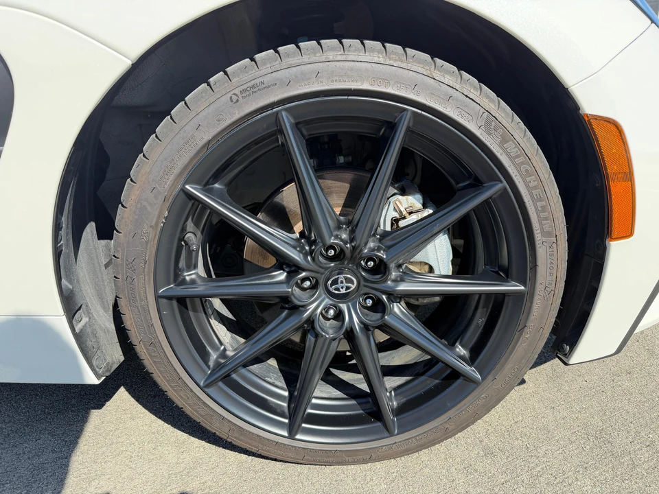 2025 Toyota GR86 2nd Gen - Image 30 of 31