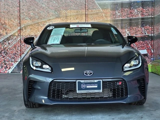 2025 Toyota GR86 2nd Gen - Image 3 of 12