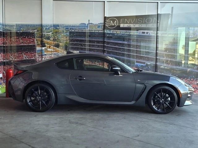 2025 Toyota GR86 2nd Gen - Image 4 of 12