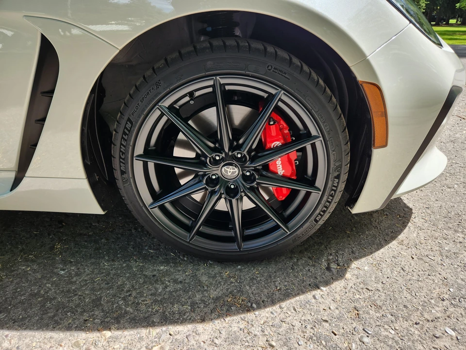 2025 Toyota GR86 2nd Gen - Image 26 of 31