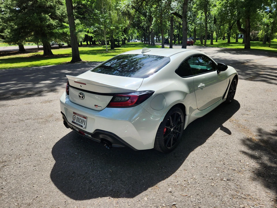 2025 Toyota GR86 2nd Gen - Image 8 of 31