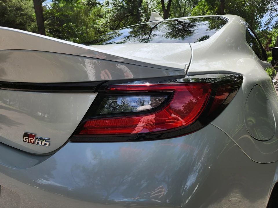 2025 Toyota GR86 2nd Gen - Image 20 of 31
