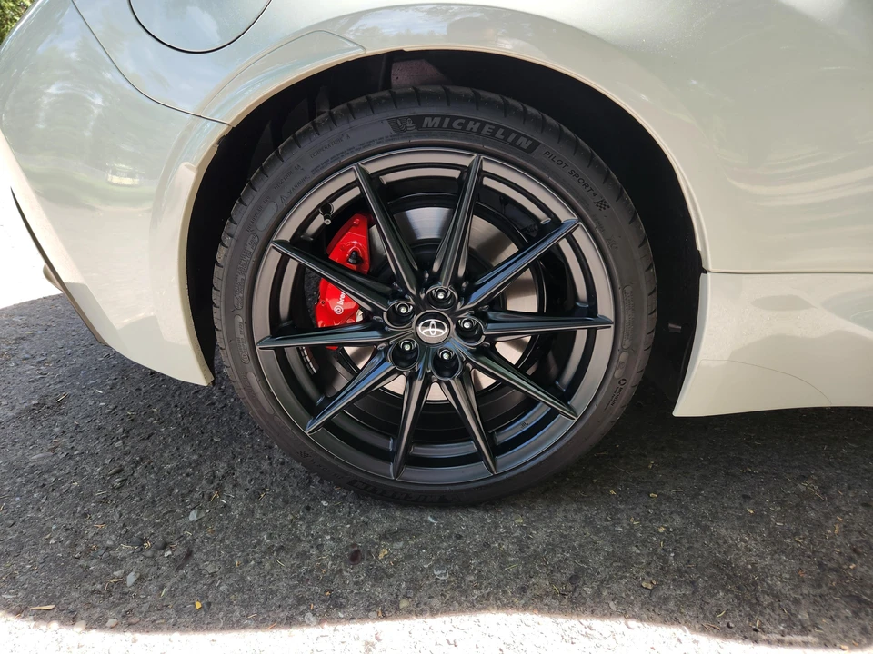 2025 Toyota GR86 2nd Gen - Image 25 of 31
