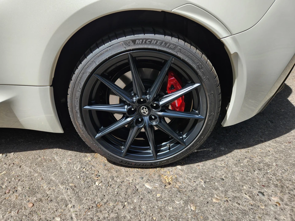 2025 Toyota GR86 2nd Gen - Image 24 of 31