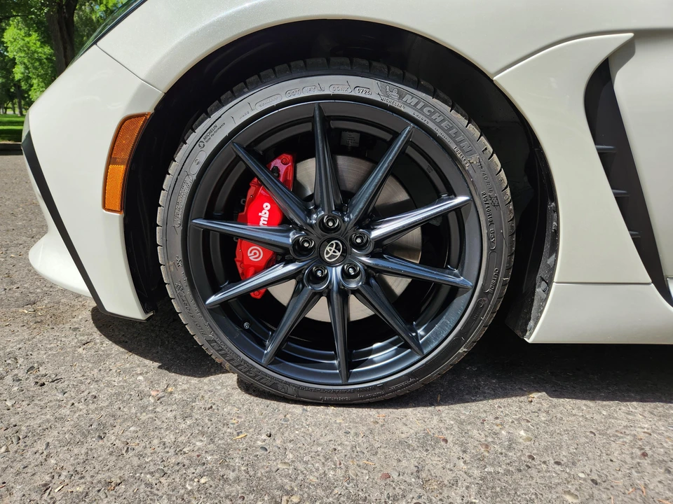 2025 Toyota GR86 2nd Gen - Image 23 of 31