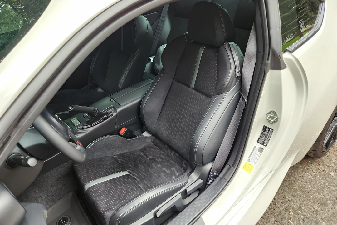 2025 Toyota GR86 2nd Gen - Image 31 of 31