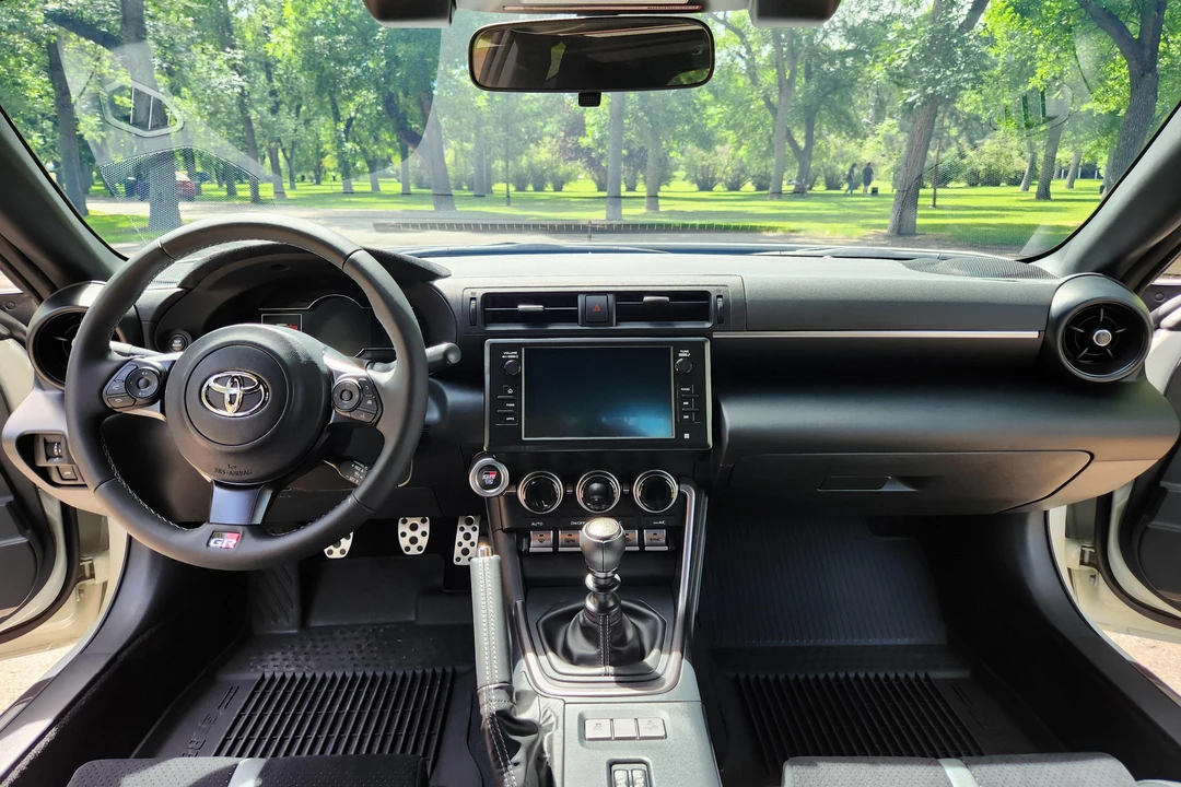 2025 Toyota GR86 2nd Gen - Image 30 of 31