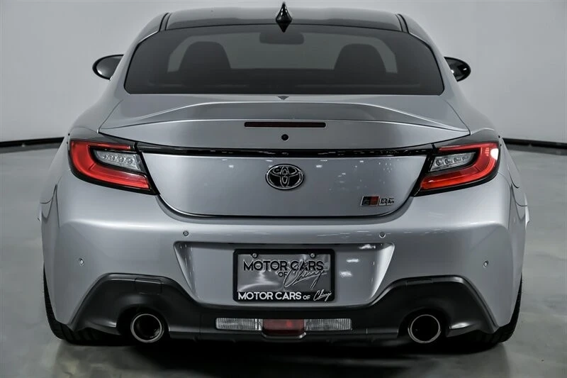 2025 Toyota GR86 2nd Gen - Image 11 of 12