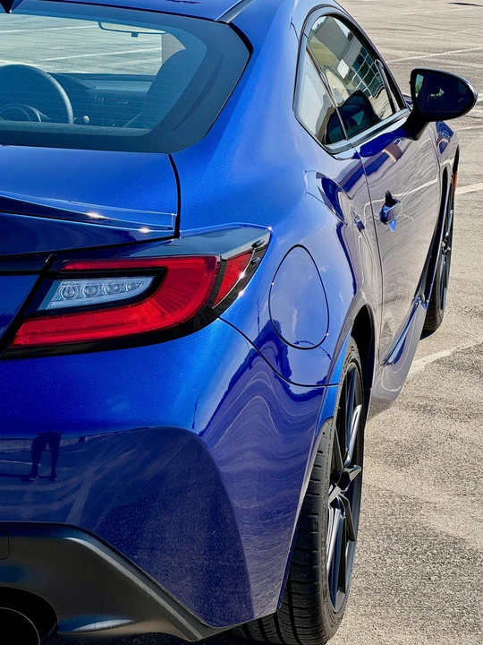 2025 Toyota GR86 2nd Gen - Image 26 of 31