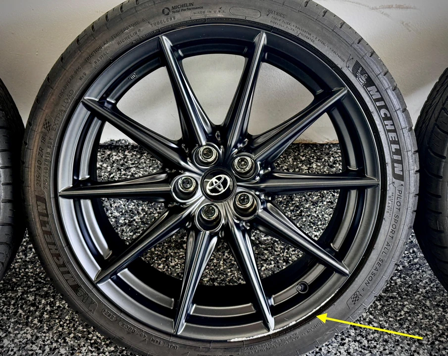 2025 Toyota GR86 2nd Gen - Image 31 of 31