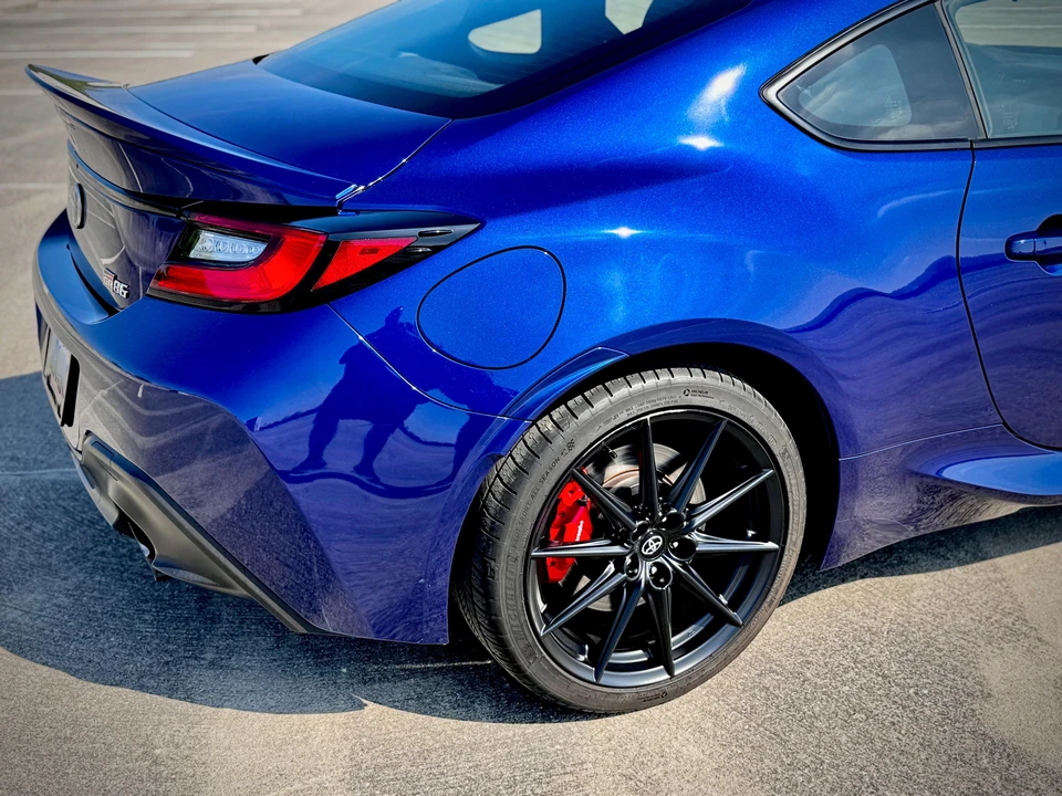 2025 Toyota GR86 2nd Gen - Image 24 of 31