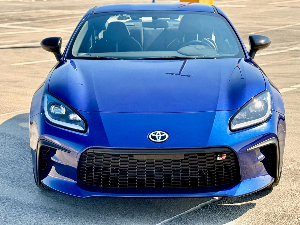 2025 Toyota GR86 2nd Gen - Image 6 of 31