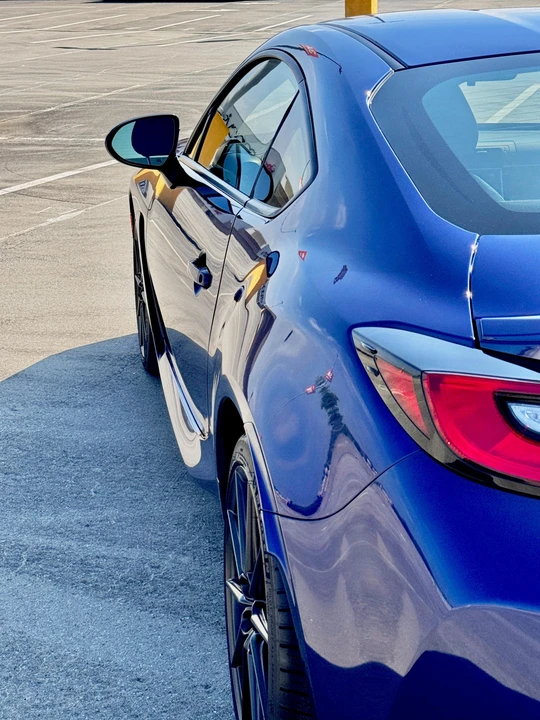 2025 Toyota GR86 2nd Gen - Image 21 of 31