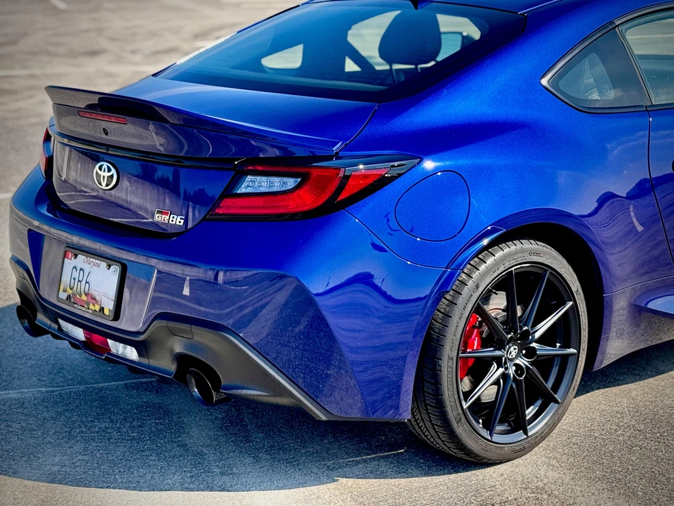 2025 Toyota GR86 2nd Gen - Image 23 of 31